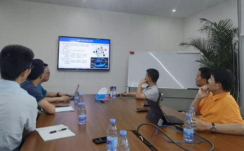 技術交流促發展 日本工程院外籍院士董勤喜一行蒞臨我司洽談